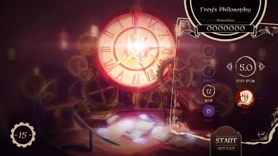 Download Lanota - Music game with story MOD [Unlimited money/gems] + MOD [Menu] APK for Android