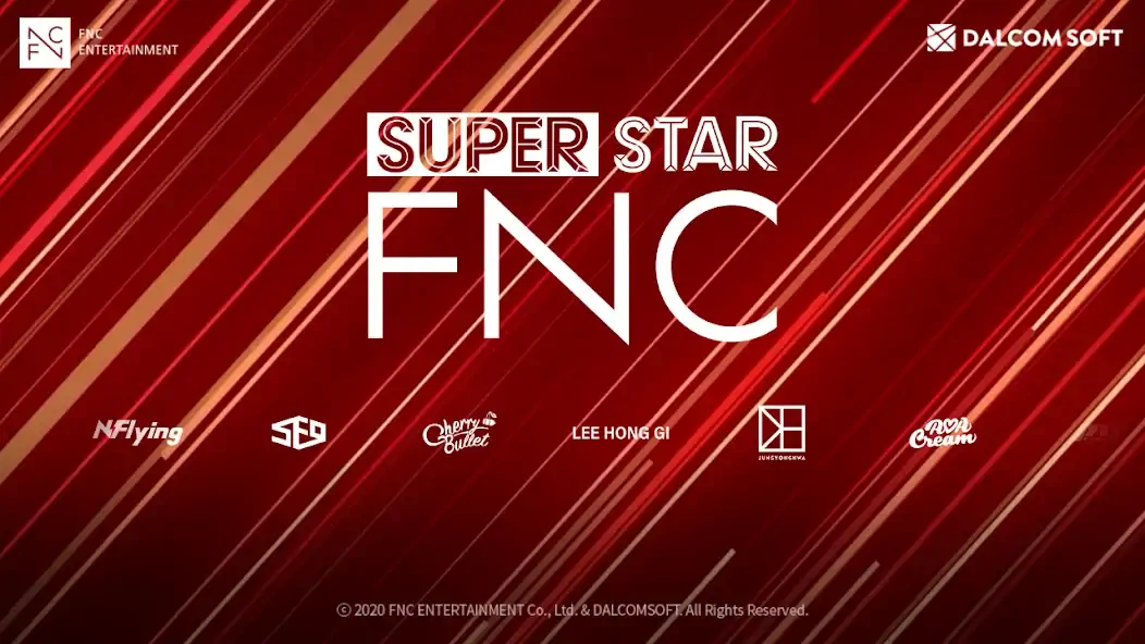 Download SuperStar FNC MOD [Unlimited money/gems] + MOD [Menu] APK for Android