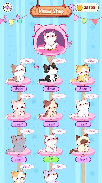 Download Cat World Music MOD [Unlimited money/gems] + MOD [Menu] APK for Android