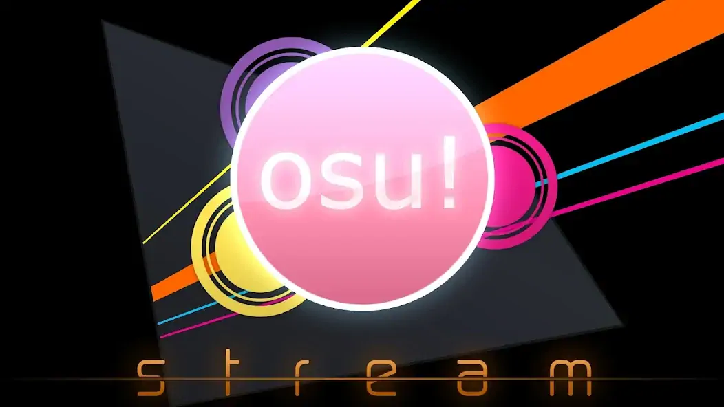 Download osu!stream MOD [Unlimited money] + MOD [Menu] APK for Android