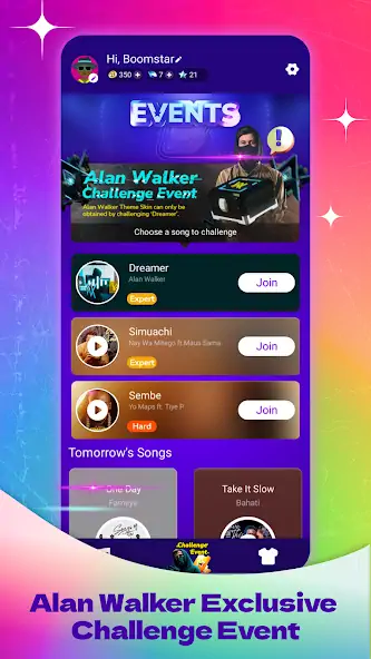 Download Boomstar - Piano Music Master MOD [Unlimited money/gems] + MOD [Menu] APK for Android