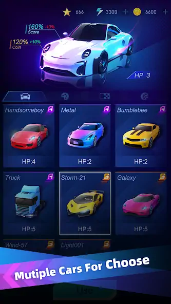 Download Music Racing GT: EDM & Cars MOD [Unlimited money/coins] + MOD [Menu] APK for Android