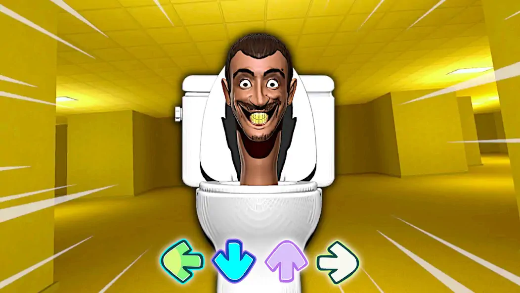 Download FNF Mod: Skibidi Toilet funkin MOD [Unlimited money/gems] + MOD [Menu] APK for Android