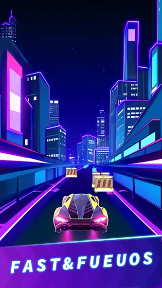 Download GT Beat Racing :music game&car MOD [Unlimited money] + MOD [Menu] APK for Android