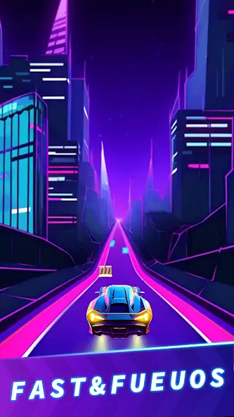 Download GT Beat Racing :music game&car MOD [Unlimited money] + MOD [Menu] APK for Android