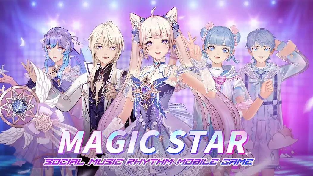 Download Magic Star MOD [Unlimited money/coins] + MOD [Menu] APK for Android