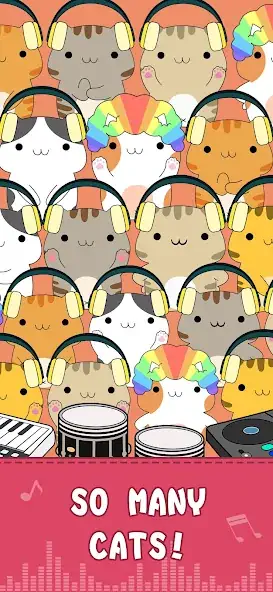 Download Musicat! - Cat Music Game MOD [Unlimited money] + MOD [Menu] APK for Android