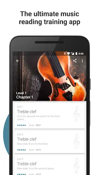 Download Complete Music Reading Trainer MOD [Unlimited money/gems] + MOD [Menu] APK for Android