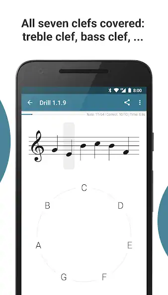Download Complete Music Reading Trainer MOD [Unlimited money/gems] + MOD [Menu] APK for Android