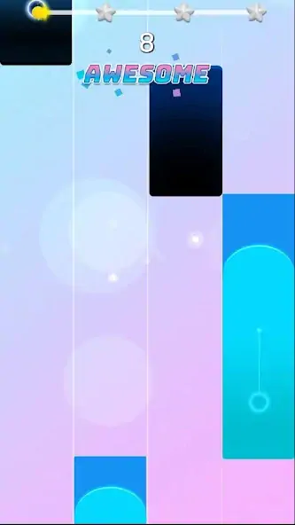 Download Kpop Piano: Dream Piano Tiles MOD [Unlimited money/gems] + MOD [Menu] APK for Android