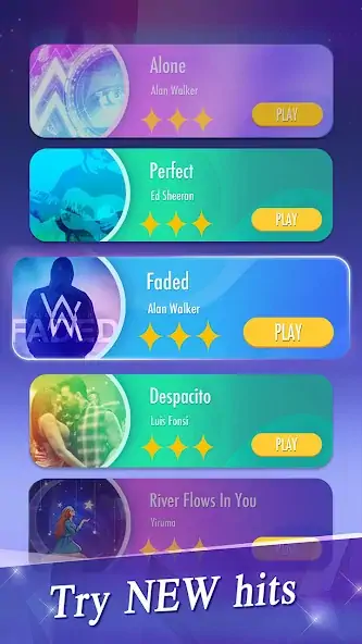 Download Piano Tiles 2™ MOD [Unlimited money/coins] + MOD [Menu] APK for Android