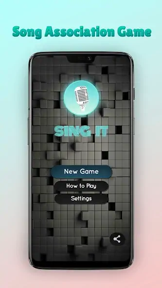 Download Sing it - Song association MOD [Unlimited money/gems] + MOD [Menu] APK for Android