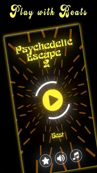 Download Psychedelic Escape 2 MOD [Unlimited money/gems] + MOD [Menu] APK for Android