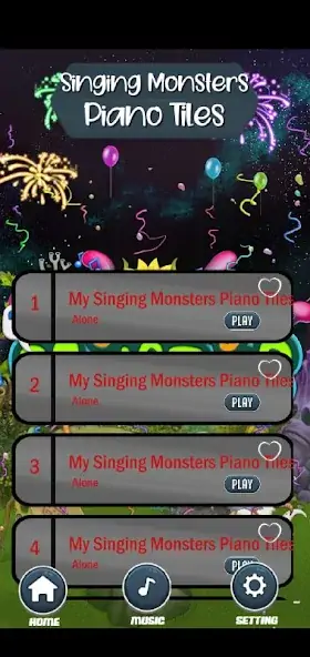 Download My Singing frend Piano Tiles MOD [Unlimited money/coins] + MOD [Menu] APK for Android