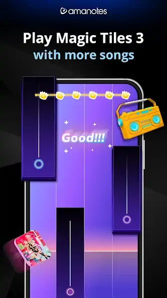 Download Game of Song - All music games MOD [Unlimited money/coins] + MOD [Menu] APK for Android