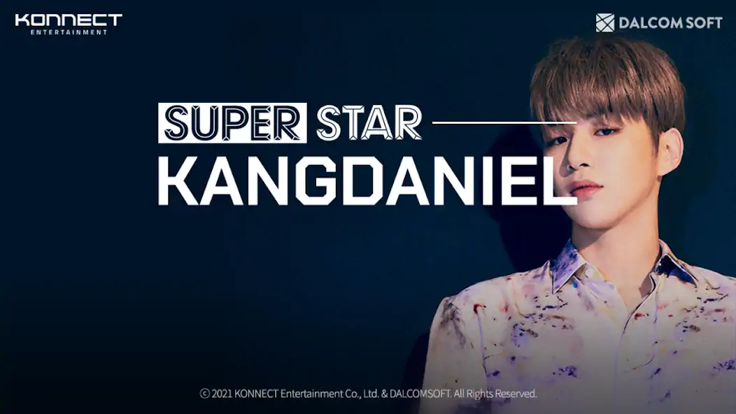 Download SuperStar KANGDANIEL MOD [Unlimited money] + MOD [Menu] APK for Android