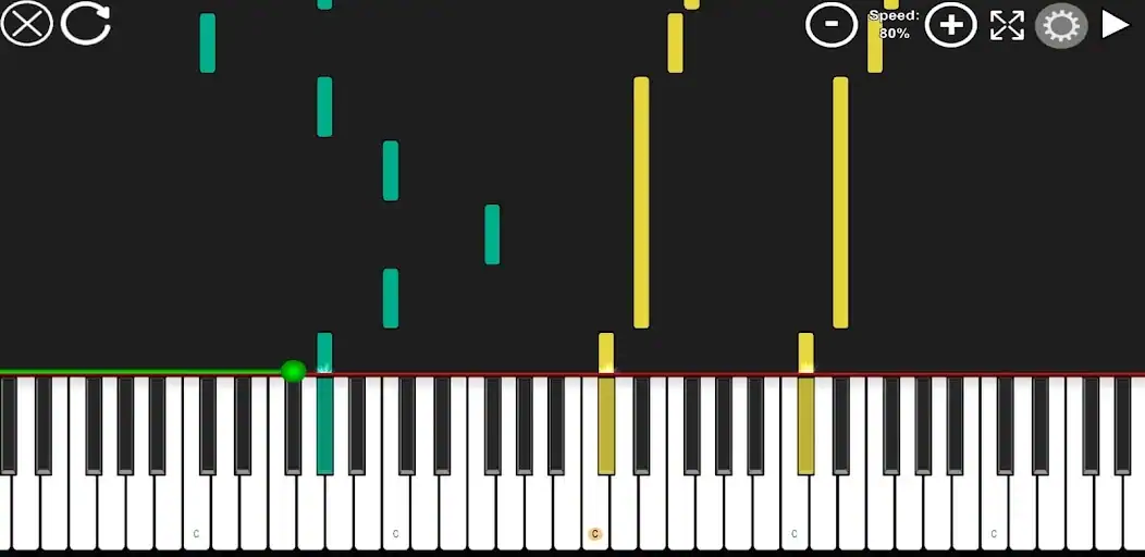 Download ToPiano Tutorials MOD [Unlimited money/coins] + MOD [Menu] APK for Android