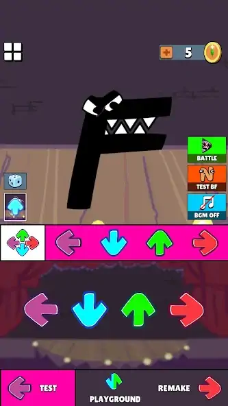 Download FNF Funkin Music Player MOD [Unlimited money/coins] + MOD [Menu] APK for Android