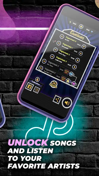 Download EDM - Guitar Hero: Music Game MOD [Unlimited money] + MOD [Menu] APK for Android