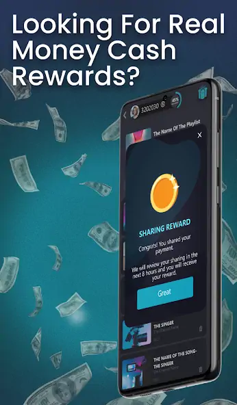 Download Cash Earning App Givvy Videos MOD [Unlimited money/coins] + MOD [Menu] APK for Android