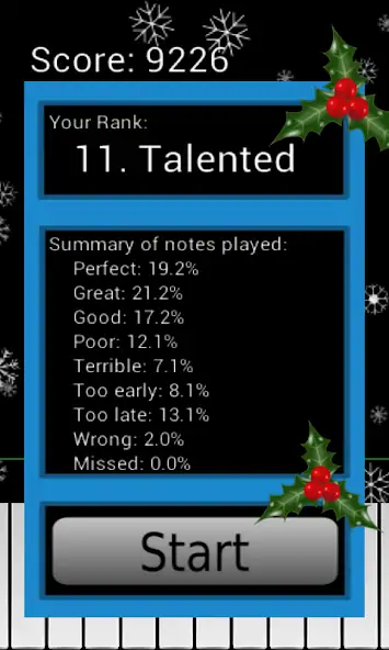 Download Christmas Piano MOD [Unlimited money/coins] + MOD [Menu] APK for Android
