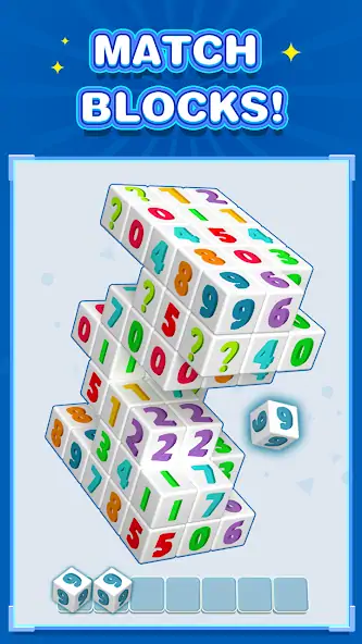 Download Cube Master 3D - Match Puzzle MOD [Unlimited money/coins] + MOD [Menu] APK for Android