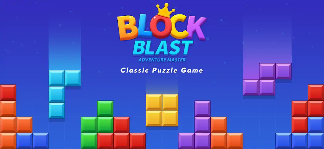 Download Block Blast Adventure Master MOD [Unlimited money] + MOD [Menu] APK for Android