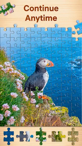 Download Jigsaw Puzzles - puzzle games MOD [Unlimited money/gems] + MOD [Menu] APK for Android