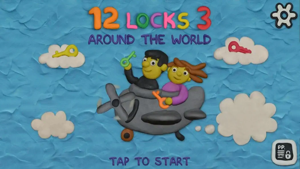 Download 12 LOCKS 3: Around the world MOD [Unlimited money/coins] + MOD [Menu] APK for Android