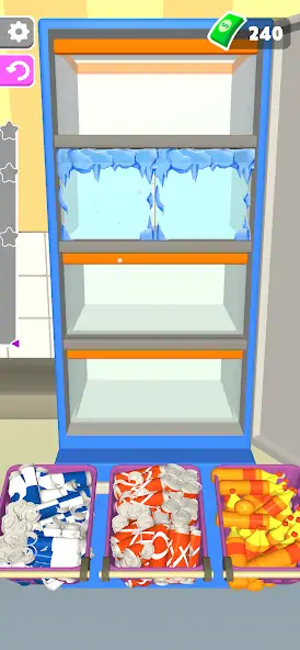 Download Fill The Fridge MOD [Unlimited money/gems] + MOD [Menu] APK for Android