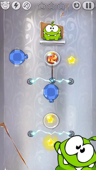 Download Cut the Rope MOD [Unlimited money] + MOD [Menu] APK for Android