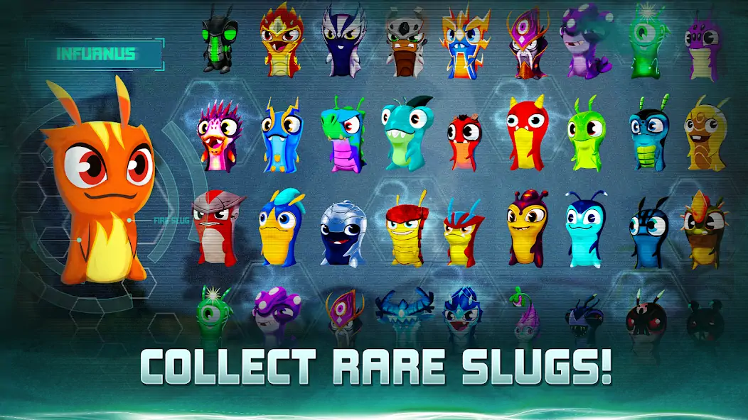 Download Slugterra: Slug it Out 2 MOD [Unlimited money/gems] + MOD [Menu] APK for Android