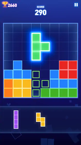 Download Block Puzzle MOD [Unlimited money/gems] + MOD [Menu] APK for Android