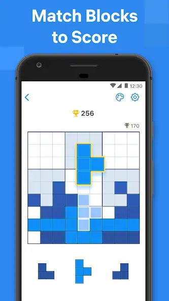 Download Blockudoku®: block puzzle game MOD [Unlimited money/gems] + MOD [Menu] APK for Android