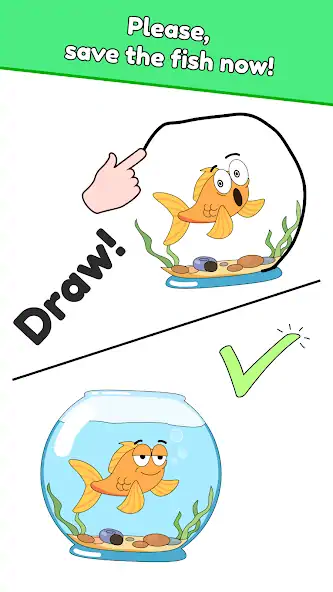 Download DOP: Draw One Part MOD [Unlimited money] + MOD [Menu] APK for Android