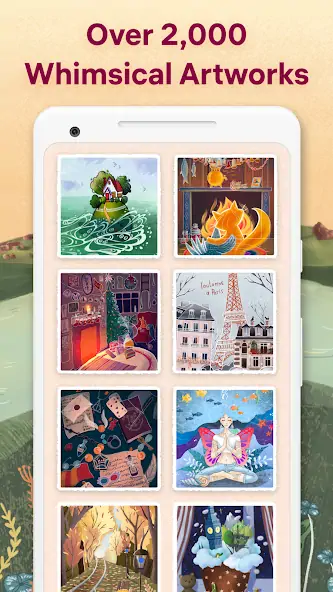 Download Art Puzzle - jigsaw art games MOD [Unlimited money/gems] + MOD [Menu] APK for Android