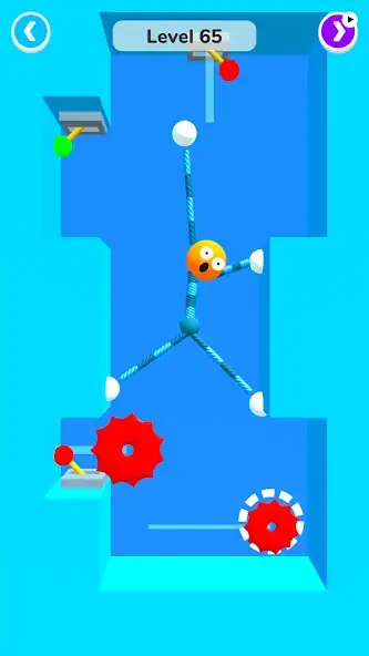 Download Stretch Guy MOD [Unlimited money] + MOD [Menu] APK for Android