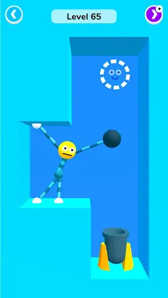 Download Stretch Guy MOD [Unlimited money] + MOD [Menu] APK for Android