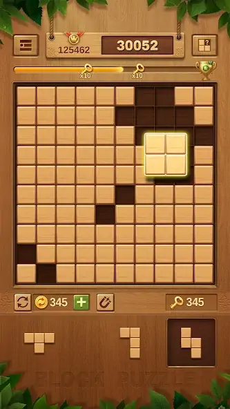 Download QBlock: Wood Block Puzzle Game MOD [Unlimited money/gems] + MOD [Menu] APK for Android