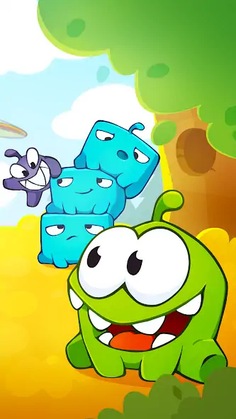 Download Cut the Rope 2 MOD [Unlimited money] + MOD [Menu] APK for Android