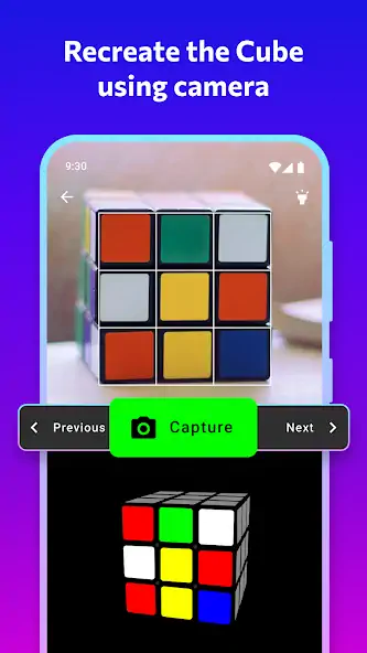 Download Rubik's Cube Solver MOD [Unlimited money/coins] + MOD [Menu] APK for Android