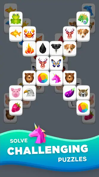 Download Poly Match MOD [Unlimited money] + MOD [Menu] APK for Android