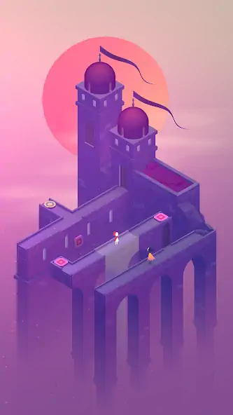 Download Monument Valley 2 MOD [Unlimited money/gems] + MOD [Menu] APK for Android