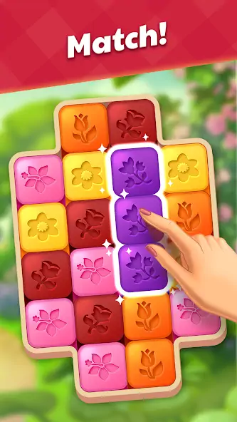 Download Lily’s Garden - Design & Relax MOD [Unlimited money] + MOD [Menu] APK for Android