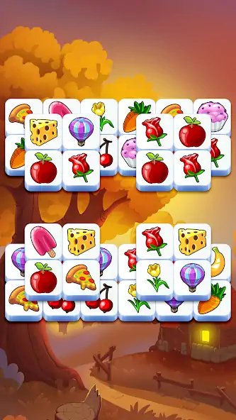Download Tile Club - Matching Game MOD [Unlimited money/coins] + MOD [Menu] APK for Android