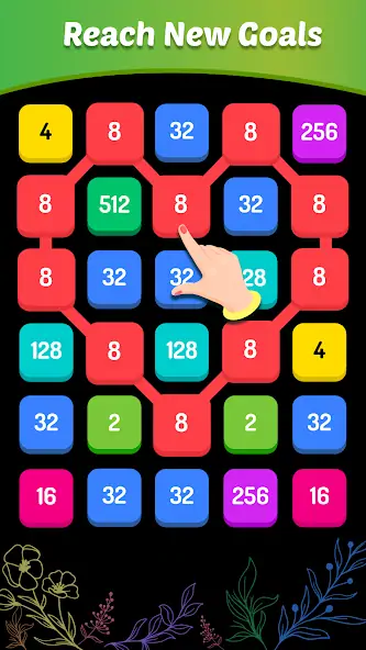 Download 2248 - Numbers Game 2048 MOD [Unlimited money/gems] + MOD [Menu] APK for Android
