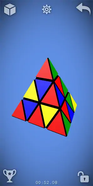 Download Magic Cube Rubik Puzzle 3D MOD [Unlimited money] + MOD [Menu] APK for Android