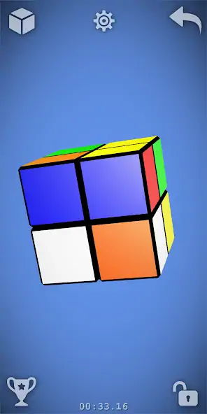 Download Magic Cube Rubik Puzzle 3D MOD [Unlimited money] + MOD [Menu] APK for Android