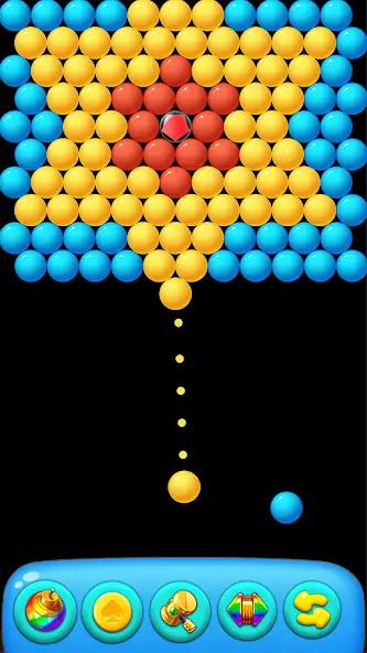 Download Bubble Shooter MOD [Unlimited money/gems] + MOD [Menu] APK for Android