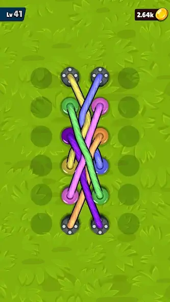 Download Twisted Tangle MOD [Unlimited money/gems] + MOD [Menu] APK for Android